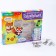 Metal puzzles 16 pcs "Rainbow"