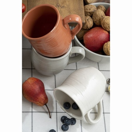 Mug Liberty Jones in the Village, 490 ml, Orange color-7