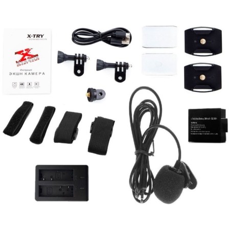 Digital camera X-Try XTC186 EMR MAXIMAL 4K WIFI-1
