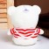 Soft toy "Bear", in pants, 18 cm