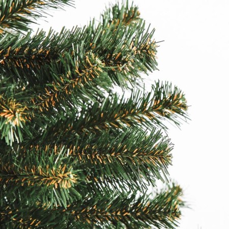 Artificial Christmas tree "taiga" 120 cm, D of the lower tier 70 cm, 213 branches-2
