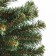 Artificial Christmas tree "taiga" 120 cm, D of the lower tier 70 cm, 213 branches