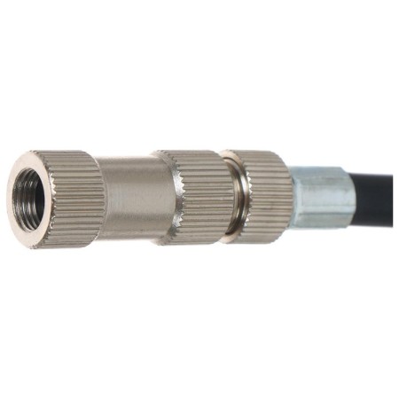 Telescopic Dream Bike pump, gray color-3