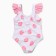 Bathing suit Children's baby Me "strawberries" growth 98-104 cm