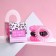 Hair gum springs "Beauty Secret" 4 pcs, diam 3.5 cm