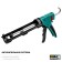 Kraftool Grand 06674 sealant pistol, skeletal, anticapal system, 310 ml