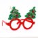 Carnival glasses "Christmas trees" mix