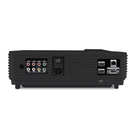 Projector CACTUS CS-PRO.09B.WXGA-A LCD 3000LM LS 300LM ANSI (1280x720) 2000: 1 lamp resource: 5 107627-5