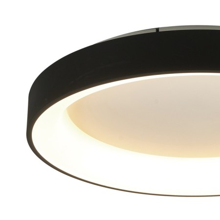 Ceiling light Mantra Niseko, LED, 6200LM, 2700-5000K, 95 mm, black color-1
