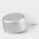 Pan, 1.8 l, metal cover, metal handle, gray color