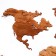 Puzzle "Map of the World"