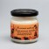 Natural eco candle "Dairy chocolate with caramel", 7x7.5 cm, 14 hours