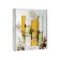 A set of wuffed napkins Diva Afrodita "Lemon", size 45x65 cm, 4 pcs