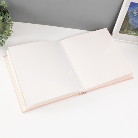 Photo album 29x32 cm. 30 sheets, "children's" claim-I. leather-2