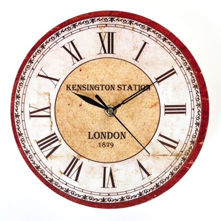 Walls Wall "London", discrete move, D-23.5 cm-3