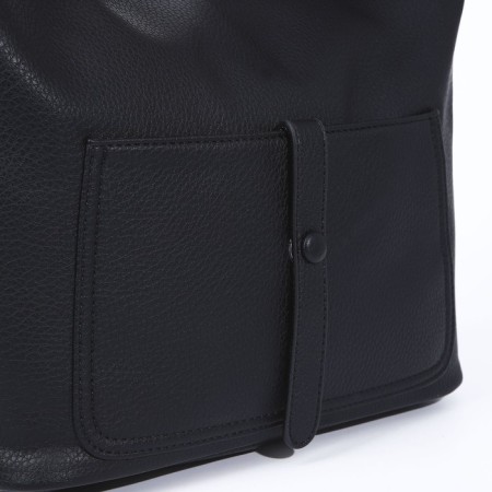 Board of lightning, 2 external pockets, black color-3