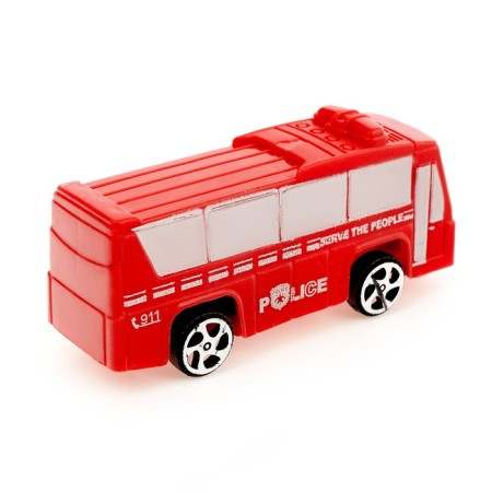 Bus inertial "Travel", mix-2
