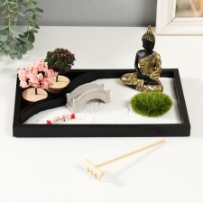 Garden of Zen Stones 