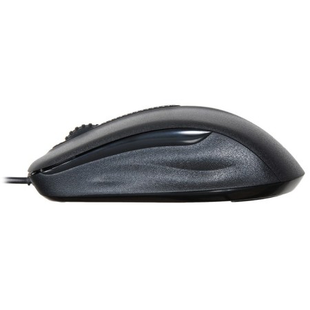 Mouse Rick 175m Black Optical (1000DPI) USB (3but)-2