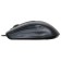 Mouse Rick 175m Black Optical (1000DPI) USB (3but)