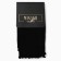 Women's socks minku, black color, rr 36-41