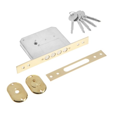 Soldress VZ002, 5 keys