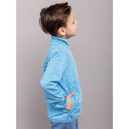 Fleet fatty children, height 140 cm, blue color-2