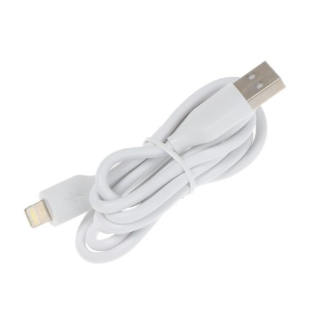EXPLOYD EX-Z-467, 2 USB, 3.1 A, Lightning cable, 1 m, white-7