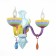 Sconces st. SL672.781.02. Ornato. 2x40 watts, E14, 35x32 cm, colorful color
