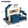 Parking "Business station", 1 machine, blue color
