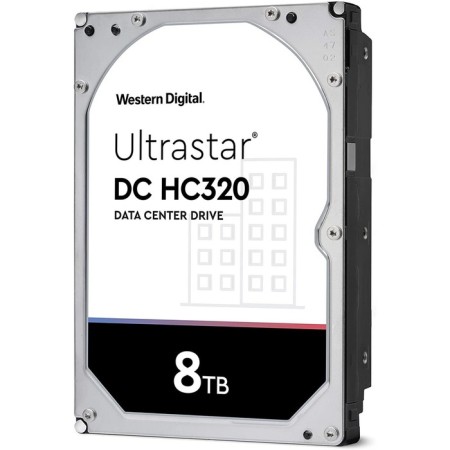 WDA-III 8TB 0B36404 HUS728TALE6L4 ULTRASTAR DC HC320 (7200RPM) 256MB 3.5 102934-2