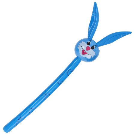 Inflatable toy, "hare", 120 cm-4