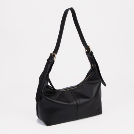 Bag-bag, lightning department, adjustable belt, black color-2