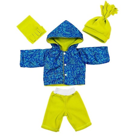 The "warm" set of 4 items, mix-5