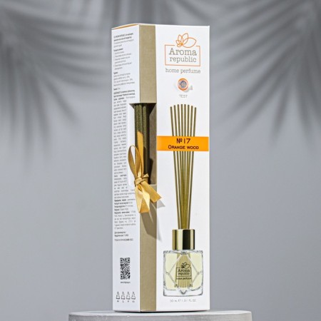 Diffusor Aromatic Aroma Republic, 30 ml, "Orange Wood", orange tree-2