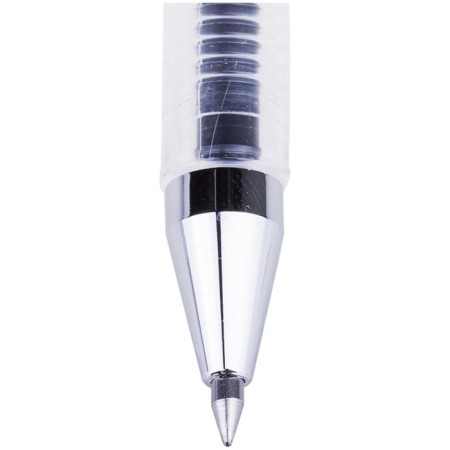 Gel pen Crown Hjr-500b, node 0.5 mm, black ink black-2