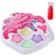 A set of cosmetics, shadows 4 colors, lip gloss "Bloom and Stella", Winx