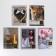 Photo album "Assorted" 36 photos, 18 sheets 10x15 cm, mix