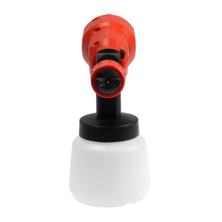 Kraskopult Battery Tundra, 21 V, 800 ml, 1.5 Ah, 650 ml/min, nozzle 1.8/2.5 mm-8