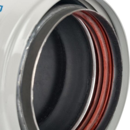 The chimney element Stout SCA-0080-800250, pipe 250 mm, DN 80/100, insulated-3