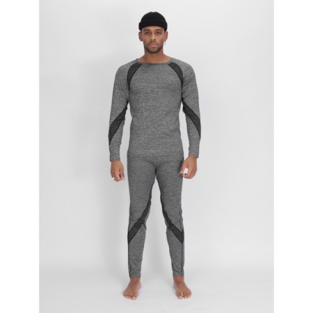 Male thermal underwear, size 54-56, color gray