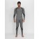 Male thermal underwear, size 54-56, color gray