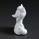 Figure for coloring "Fox" 11x6x4.5cm