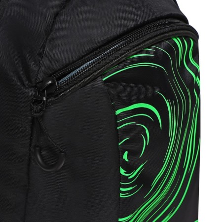 Youth backpack, 44 x 30 x 17 cm, ergonomic back, Calligrata Corsos "Circles"-14