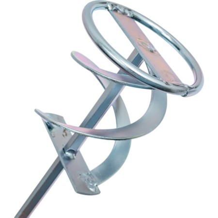 Universal mixer Gepardgp4220-08, galvanized, 80 x 400 x 8 mm-1
