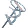 Universal mixer Gepardgp4220-08, galvanized, 80 x 400 x 8 mm