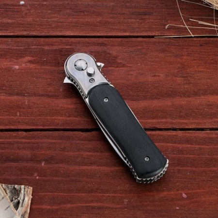 Folding Automatic "Mirage" knife-3