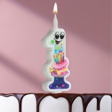 Candle for the cake 