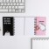Double notebook crests, 48 ​​sheets "Unit's"
