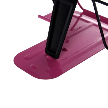 Book stand Globus, pink-6